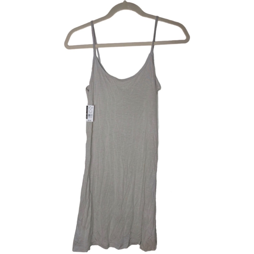 New York & Company Beige Tank